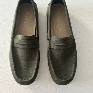 Rothy’s The Driver Loafers - Size 10.5